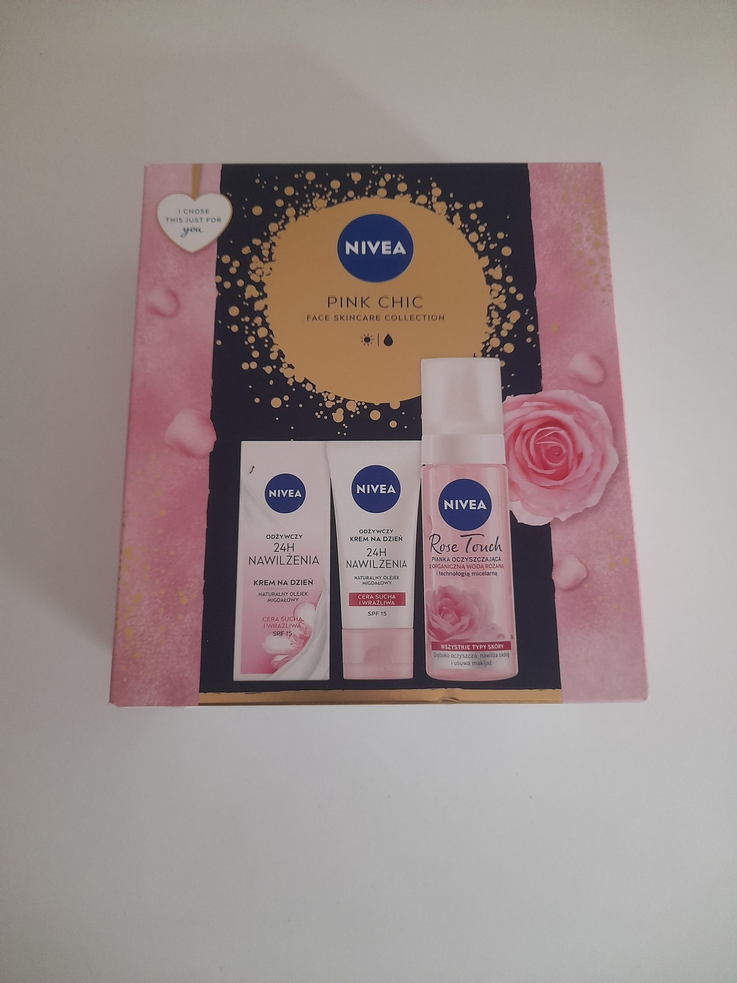 Zestaw kosmetyków Nivea