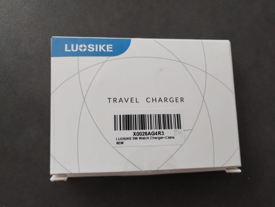 Ładowarka magnetyczna do smartwatchy