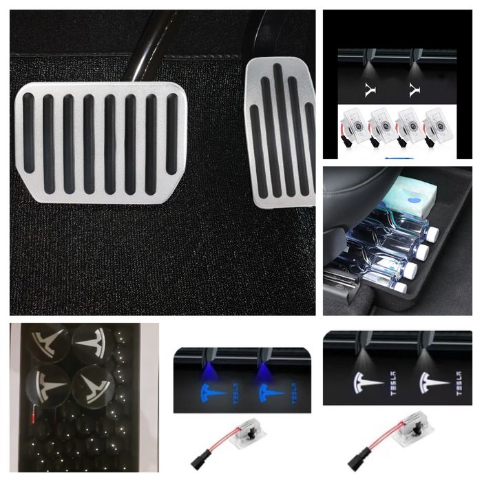 Органайзер Tesla model Y Тесла під сидіння.