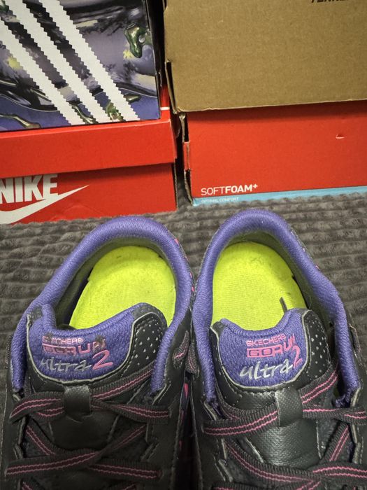 Жіночі кросівки Skechers GOrun Ultra 41(27см) оригінал