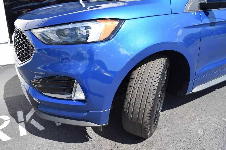 2022 Ford Edge ST-line