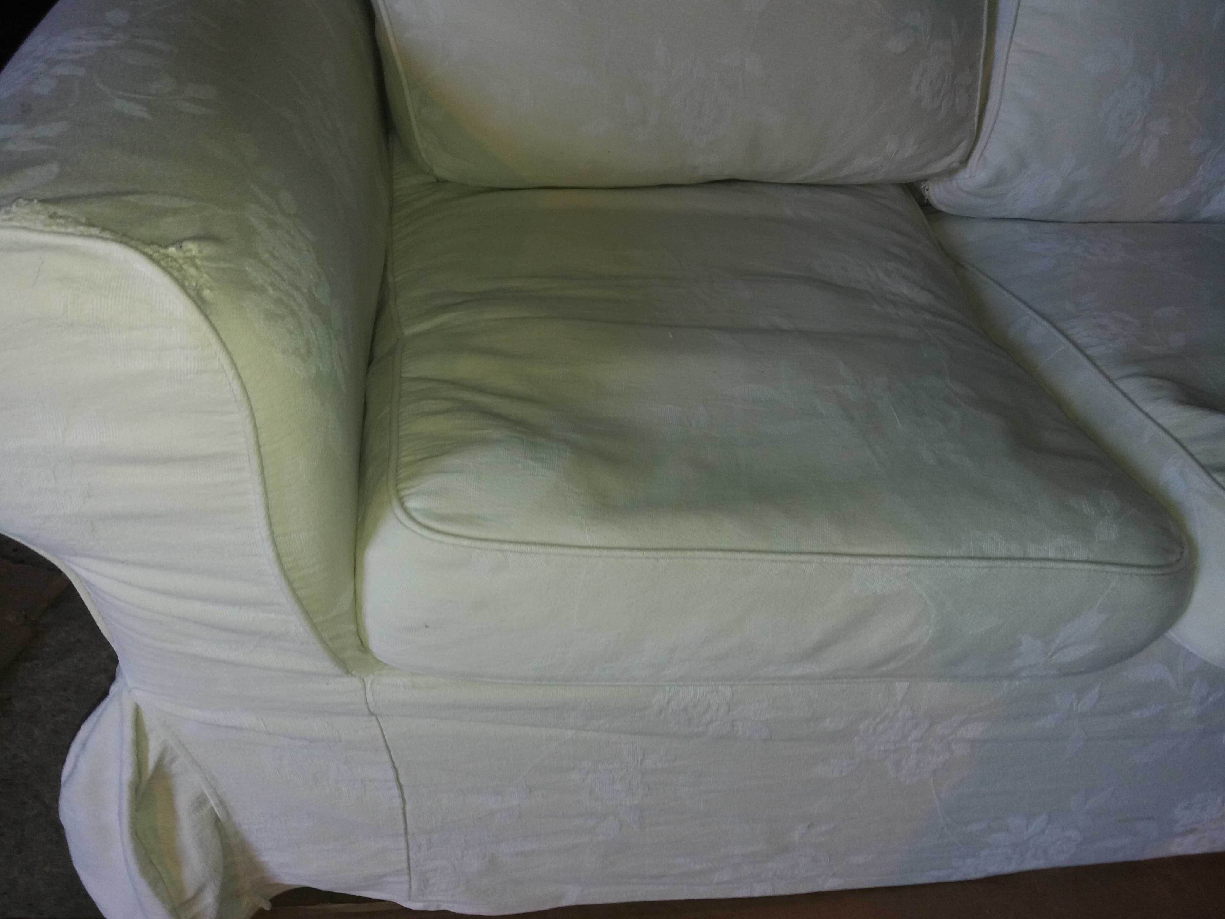 Sofa IKEA Ektorp , 3 osobowa, nierozkładana -dostawa gratis