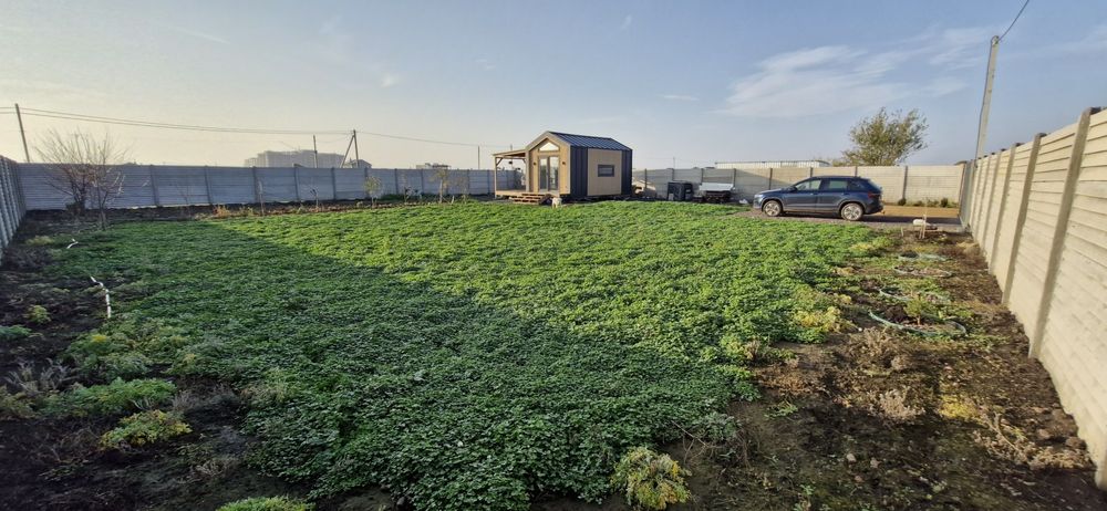 Ділянка 8,3сотки, з дачним будинком (Фонтанка 1/Ліски), всі комунікаці