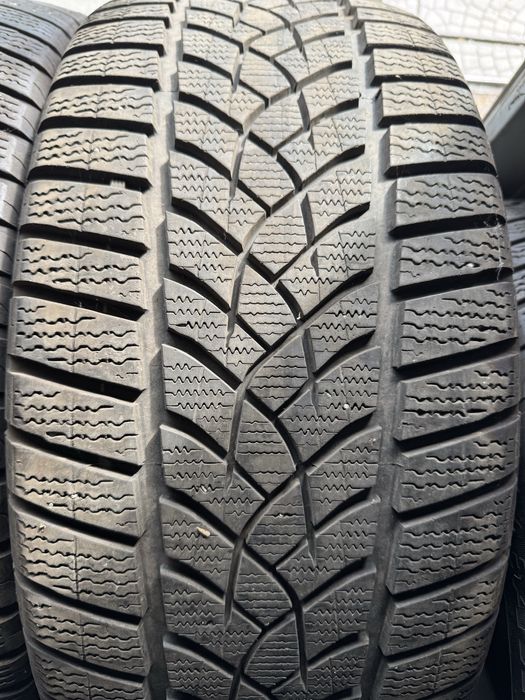Шины б.у 265 40 R20 Goodyear Ultra Grip Performance 104V 4 шт
