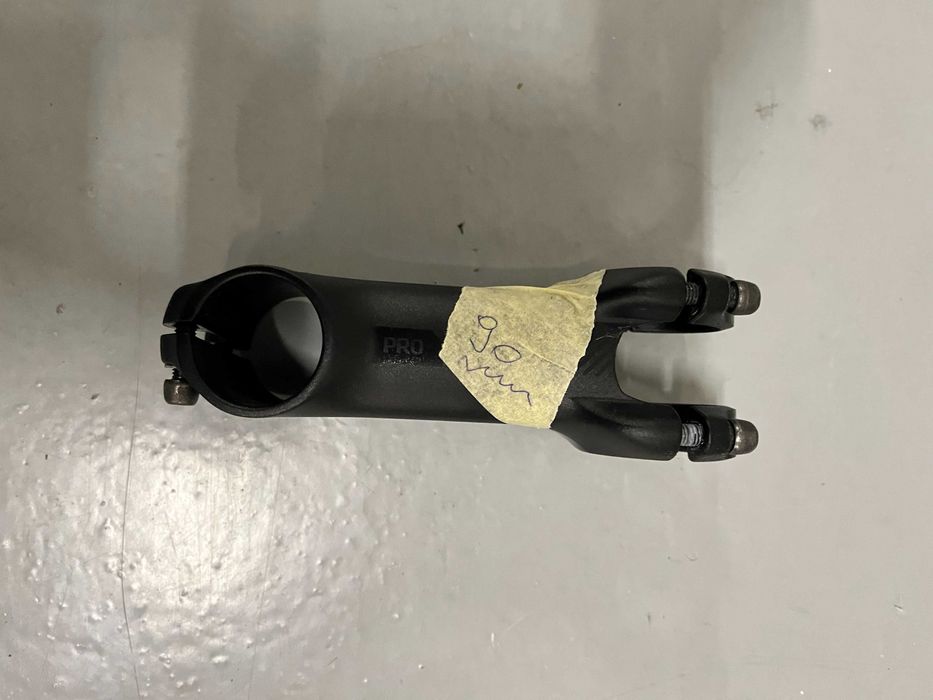 Mostek Bontarger 90mm zwnios 7 stopni mało używany
