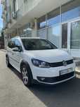 Volkswagen Cross Touran 2012р. Официальный,  Бензин 1.4л, 170л.с.