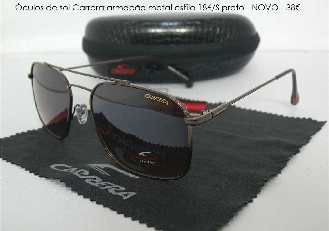 Óculos de sol Carrera - NOVOS - Vários modelos - Desde 32€