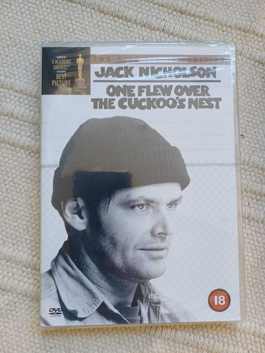 Milos Forman: One Flew Over The Cuckoo's Nest DVD