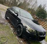 BMW Seria 5 Bmw e60