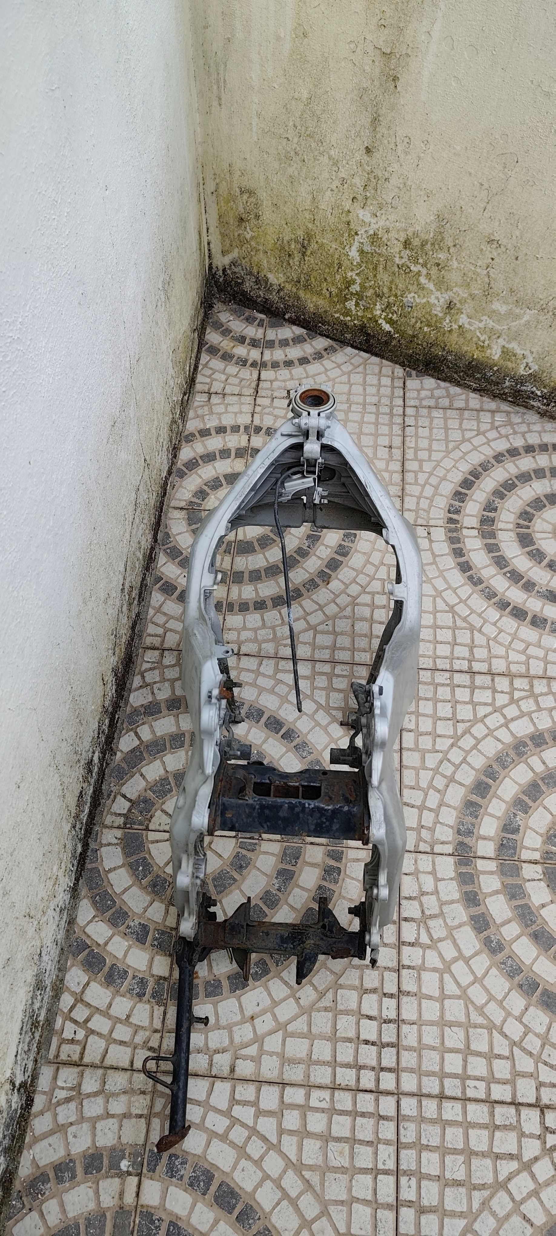 Quadro nsr 125 sem documentos