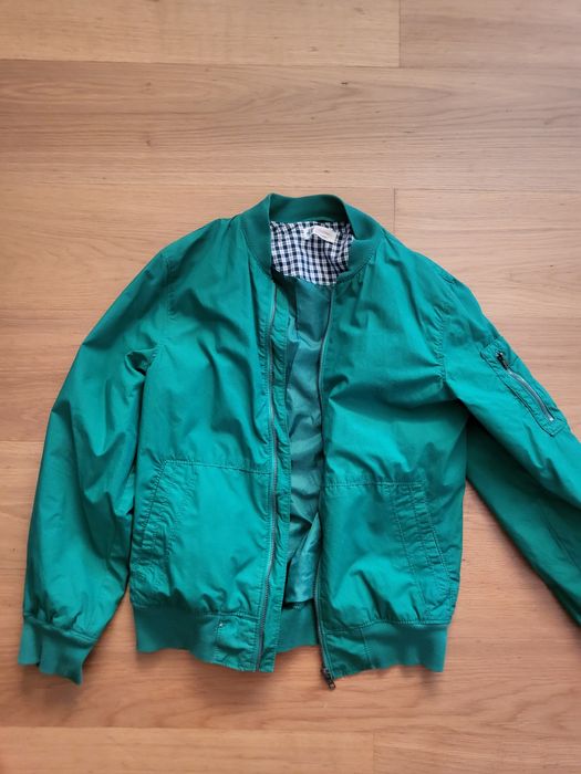 H&M kurtka przejściowa 158 cm