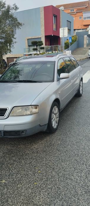 vendo Audi A6 2500cc