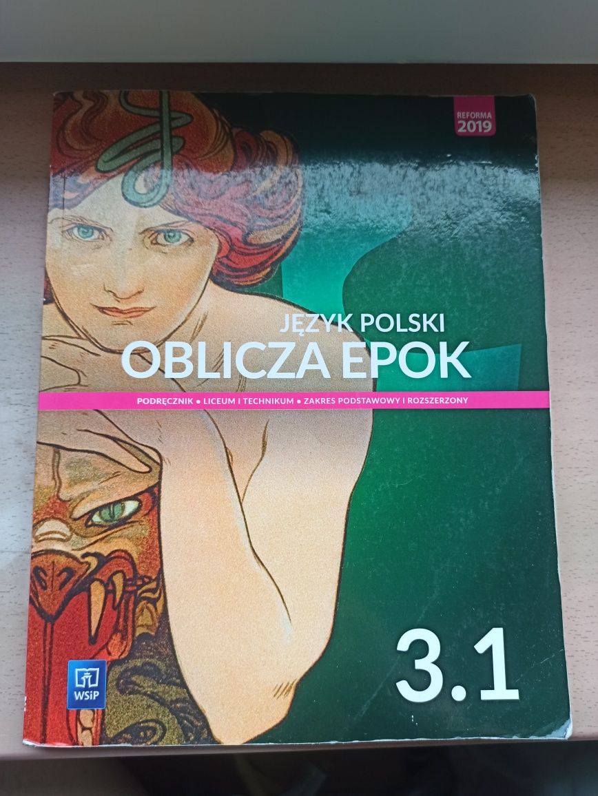 Oblicza epok 3.1 WSIP