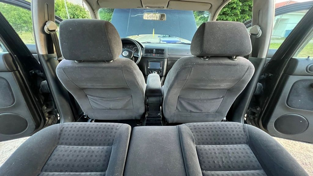 Golf IV 2001 gasolina 1.4