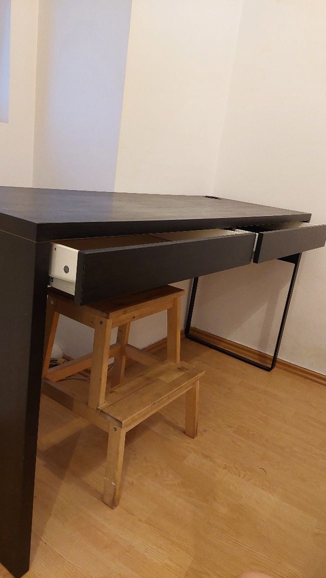 biurko IKEA micke