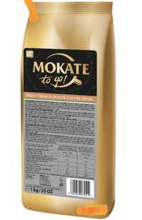 Ирландский виски капучино Mokate ОПТ ics ristora