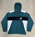 Casaco New Balance (Com Capuz)