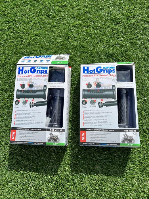 OXFORD punhos aquecidos para Moto 4