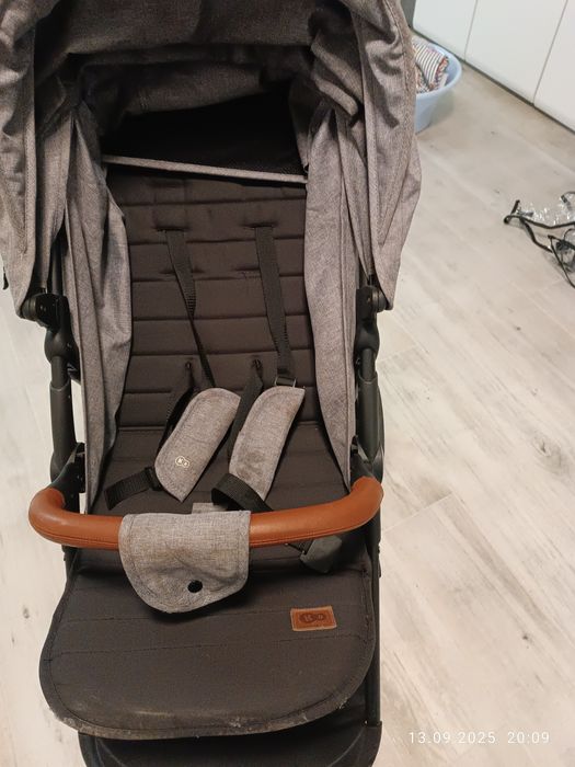 Kinderkraft GRANDE PLUS wózek spacerowy do 22 kg