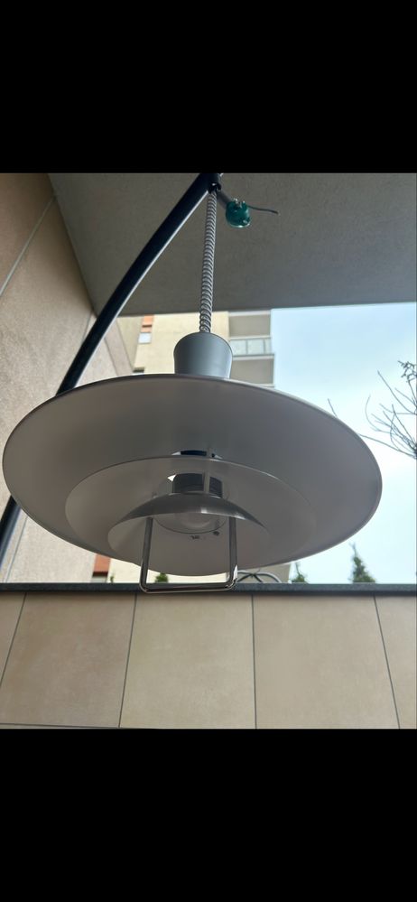 Lampa wisząca Belid Primus II 43 klasyka skandynawskiego designu