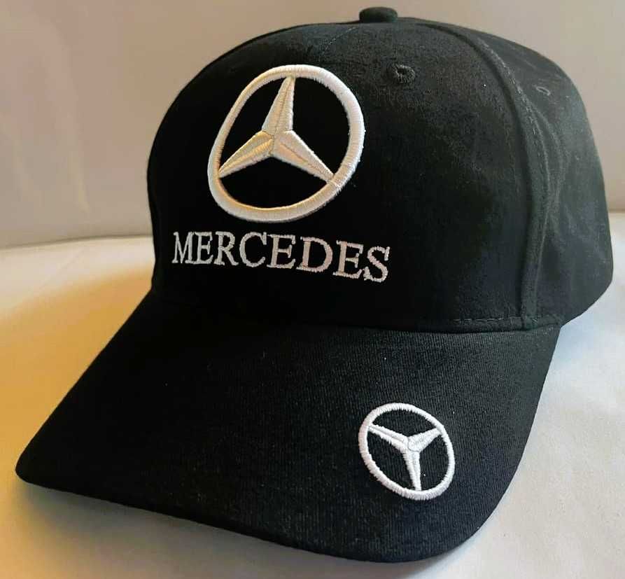 MERCEDES !! Czapka z daszkiem ( bejsbolówka )