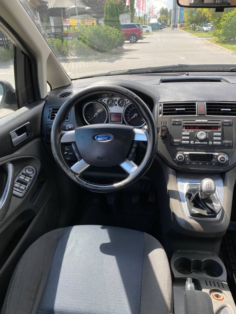 Na sprzedaż FORD C-MAX 2.0D/Gwarancja/Klimatyzacja/Nowy rozrząd
