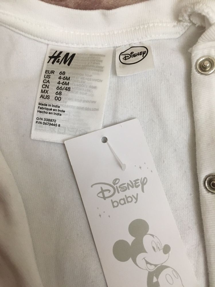H&M Disney, nowy pajacyk