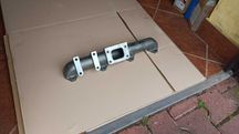 Kolektor Wydechowy Ursus C-385 TURBO 912,914,904,1012,1014 Zetor 10145