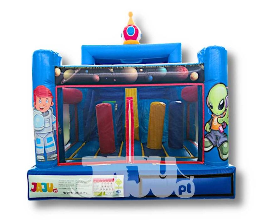 Dmuchany Plac Zabaw 4x3! Nowe! Sezon 2026!