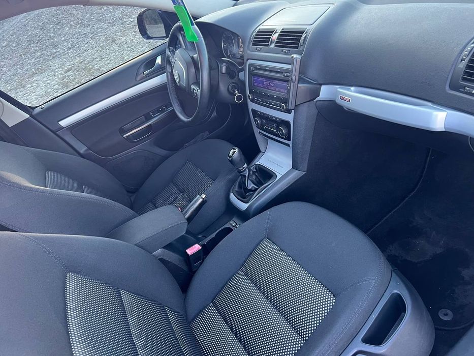 Octavia Scout 2.0tdi 2011