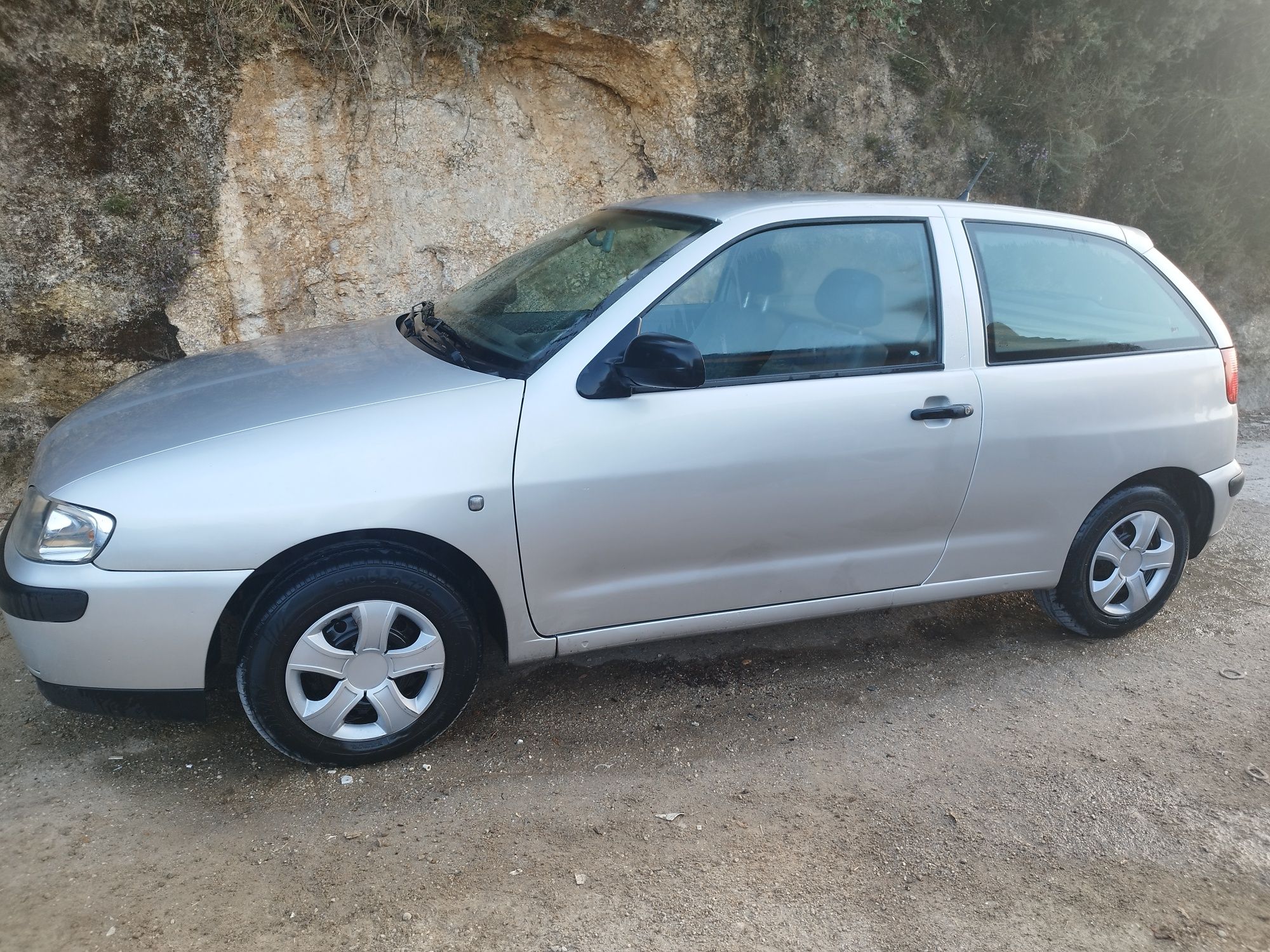 SEAT Ibiza 1.9D.