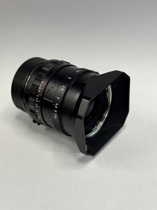 Обʼєктив Thypoch 28mm/1.4 Simera