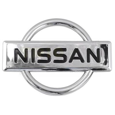 Emblemat Napis Znaczek Nissan Almera Micra 75Mm