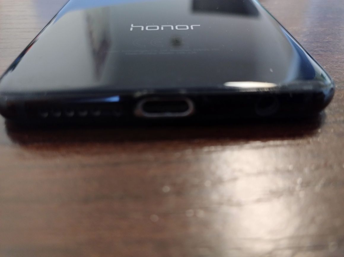 Honor 10 4/64 Midnight Black