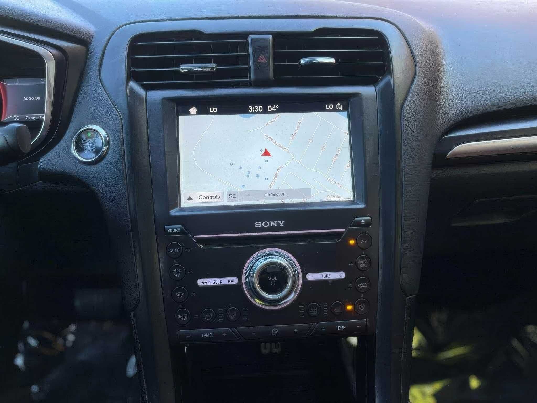 2019 Ford Fusion Hybrid Titanium