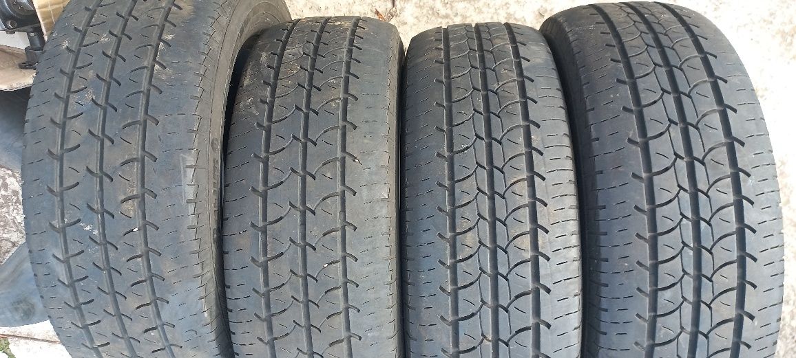 Резина 205 - 65 R16 C