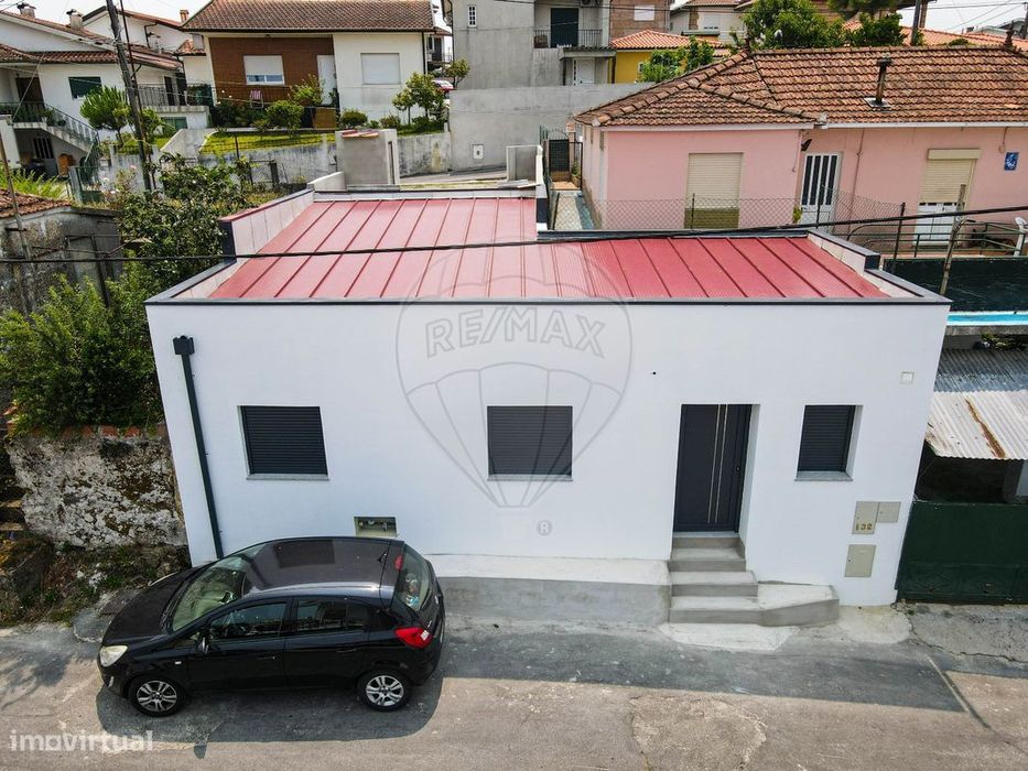 Moradia T1 para arrendamento