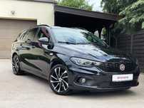 Fiat Tipo Śliczne 1.4T-jet(120KM)Xenon!Navi!Kamera!Skóra!Serwis!S-desing!Top!