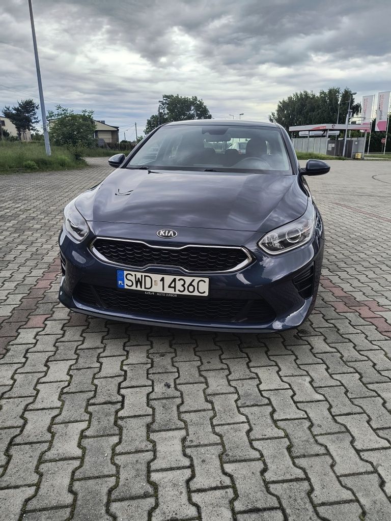 Kia Cee'd 1.0 T-GDI S