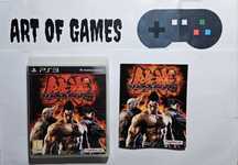 Gra Tekken 6 Komplet 3xA BDB Ps3 Playstation 3
