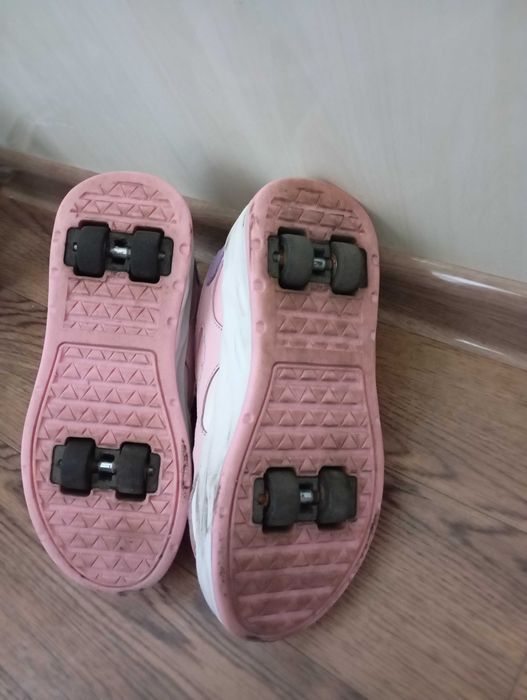 Ролики кроссовки