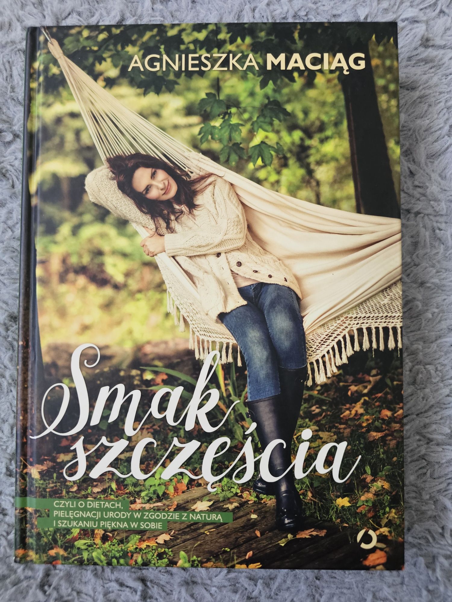 Smak szczęścia, Agnieszka Maciąg