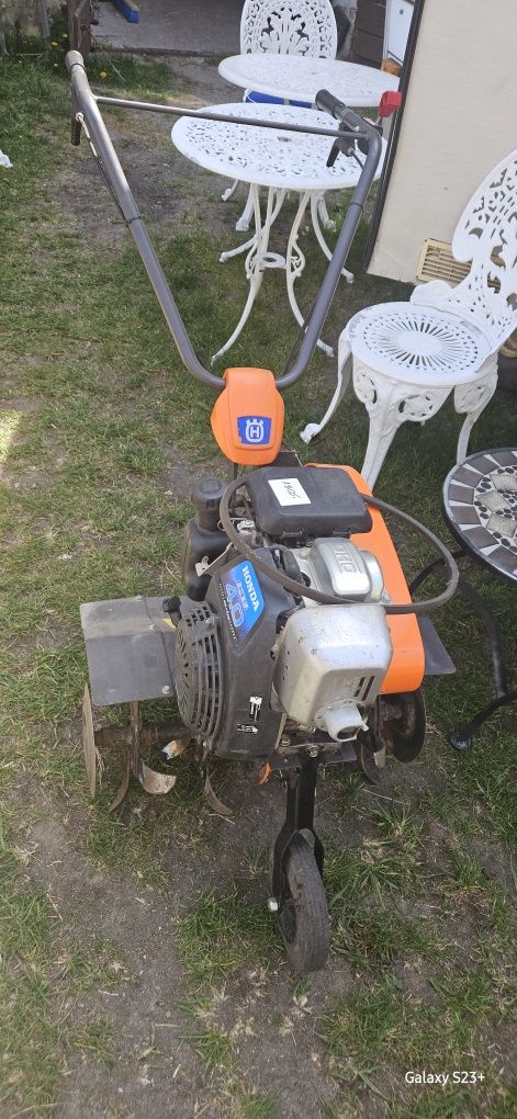 Glebogryzarka Husqvarna