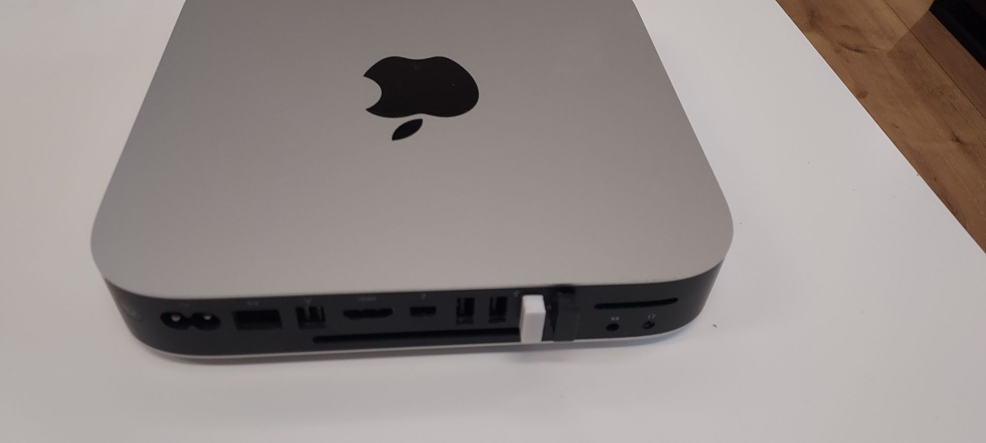 Mac mini  i7 16gb ram zamienie