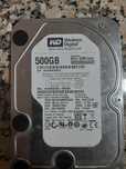 Disco Western Digital WD5000AADS 500GB SATA 32MB.
Entregas