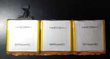 Bateria Mac book pro  A1278