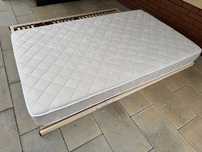 materac 120 x 200  łóżko