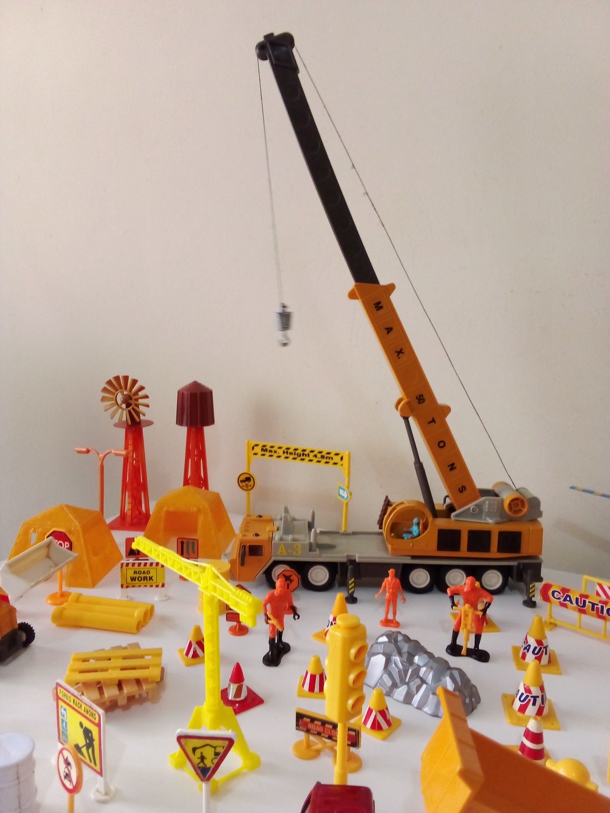 Bundle Construção Smart Toys