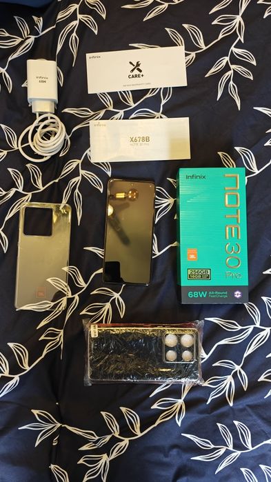 Infinix Note 30 Pro