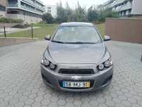 Reservado Chevrolet aveo 1,2 94.000km